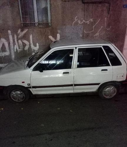 پراید هاچبک، مدل ۱۳۸۸