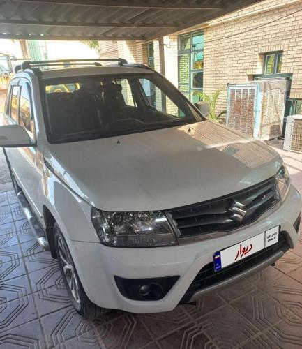 سوزوکی گرند ویتارا اتوماتیک 2400cc،