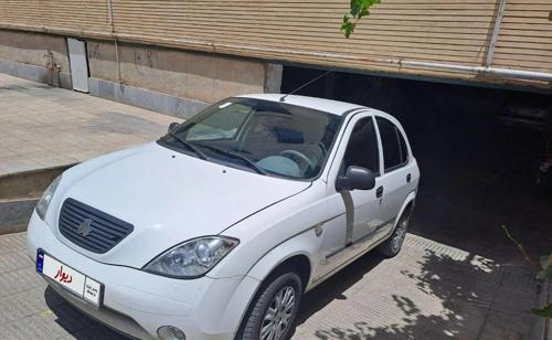 تیبا هاچبک EX، مدل ۱۳۹۹