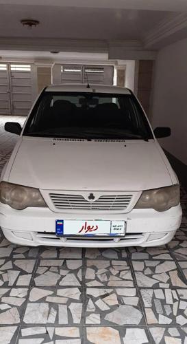 پراید 132 دوگانه سوز، مدل ۱۳۹۰
