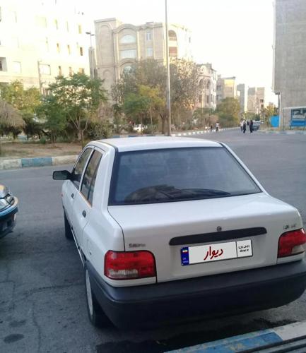 پراید 131 SE، مدل ۱۳۹۷