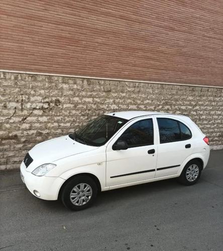 تیبا هاچبک SX، مدل ۱۳۹۷