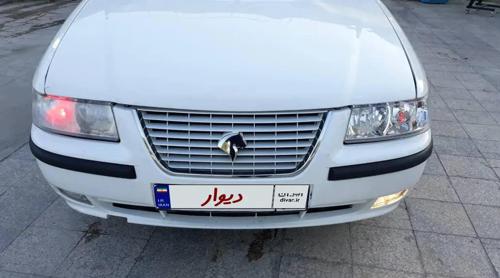 سمند LX ساده، مدل ۱۳۹۰