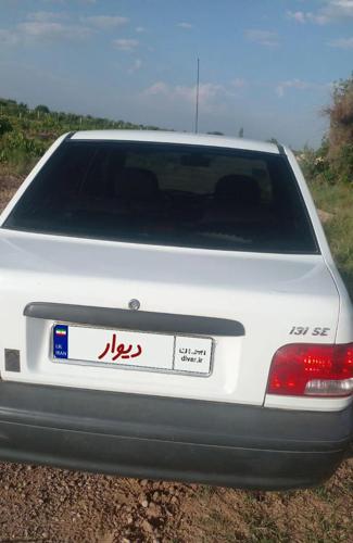 پراید 131 SE، مدل ۱۳۹۹