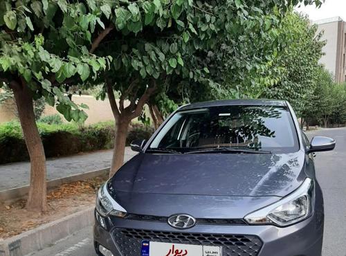 هیوندای i20  مدل ۱۳۹۷