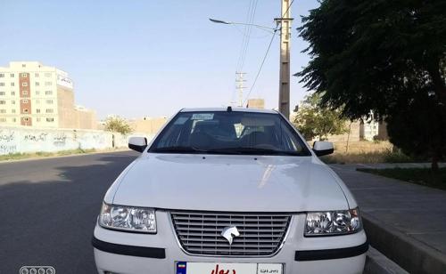 سمند LX ساده، مدل ۱۳۹۹