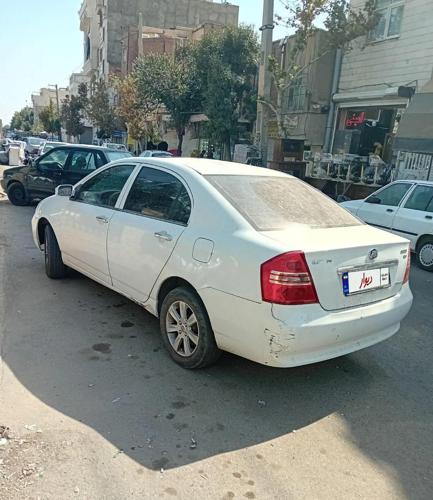 لیفان 620 1800cc، مدل ۱۳۹۵