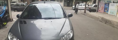 پژو 206 SD V6، مدل ۱۳۸۸