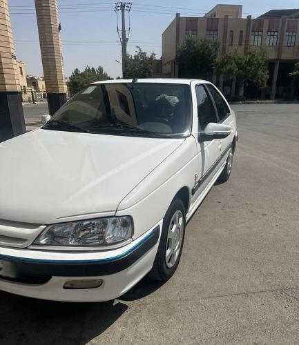 پژو پارس tu5