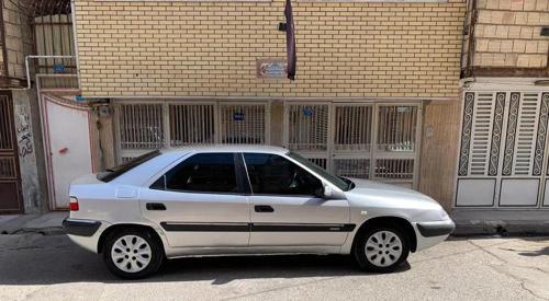 سیتروئن زانتیا 1800cc، مدل ۱۳۸۳