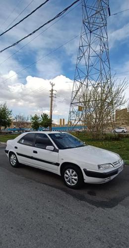 سیتروئن زانتیا 2000cc، مدل ۱۳۸۹