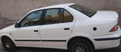 سمند LX EF7 گازسوز، مدل ۱۳۹۲