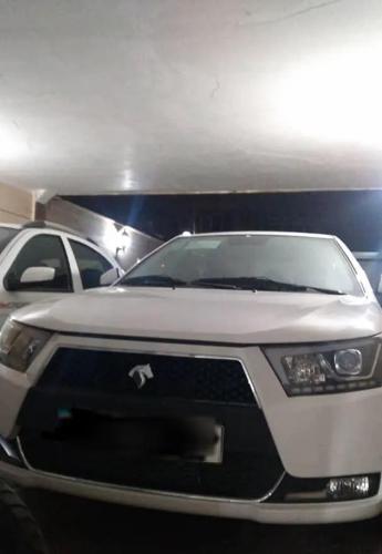 دنا پلاس 6 دنده توربو، مدل ۱۴۰۲