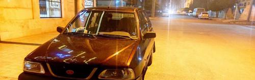 پراید 141 SX، مدل ۱۳۹۱