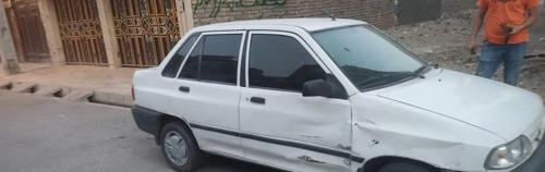 پراید 132 دوگانه سوز، مدل ۱۳۸۷
