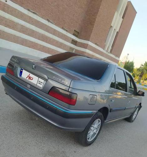 پژو پارس ELX، مدل ۱۳۸۴