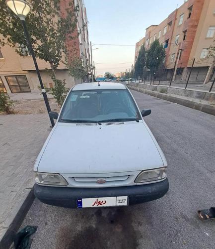 پراید 131 SE، مدل ۱۳۹۷