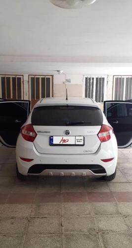 برلیانس H320 دنده‌ای 1650cc، مدل ۱۳۹۷