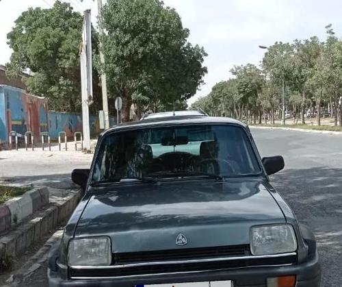رنو پی کی، مدل ۱۳۸۵