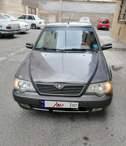 پراید 132 SE، مدل ۱۳۹۲