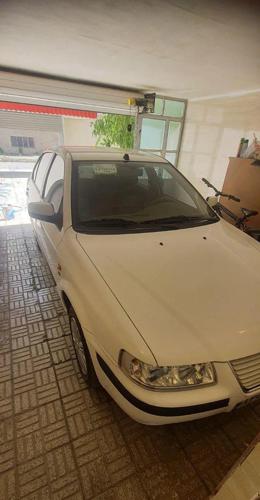 سمند LX مدل ۱۳۹۹ یا معاوضه۲۰۶