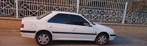 پژو پارس LX TU5، مدل ۱۴۰۰ بدون خال رنگ خونگی