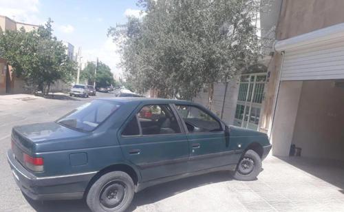 پژو RDI بنزینی، مدل ۱۳۸۳