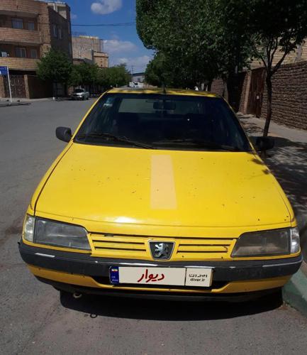 پژو روآ سال دوگانه سوز، مدل ۱۳۹۰فنی سالم .