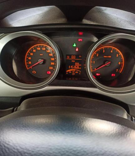 برلیانس H230 اتوماتیک، مدل ۱۳۹۵