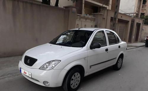 تیبا ۹۵ دوگانه فابریک کارخانه