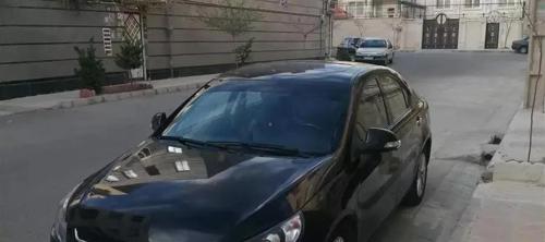 جک J5 اتوماتیک 1800cc، مدل ۱۳۹۳