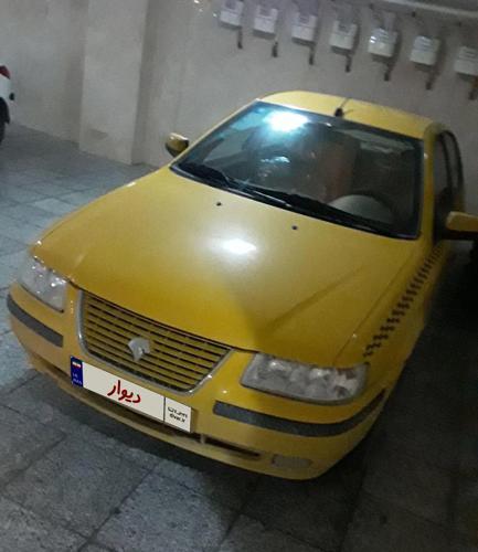 سمند LX EF7 گازسوز، مدل ۱۴۰۱