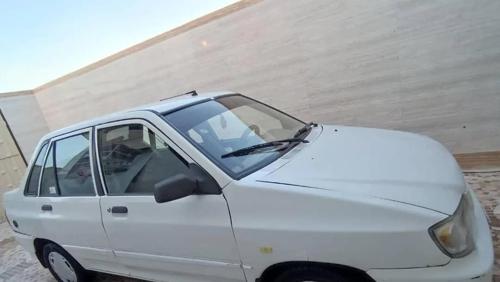 پراید 132 دوگانه سوز، مدل ۱۳۹۰
