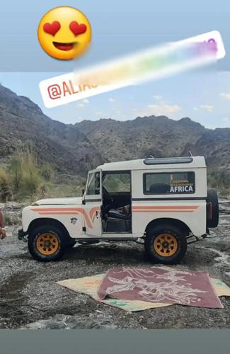 لندرور اسپرت