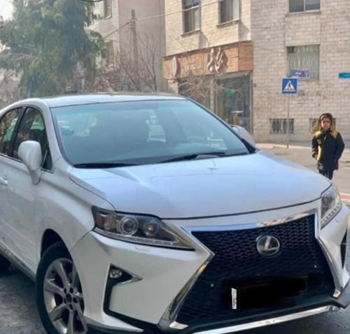 لکسوس RX 350 F، مدل ۲۰۱۰
