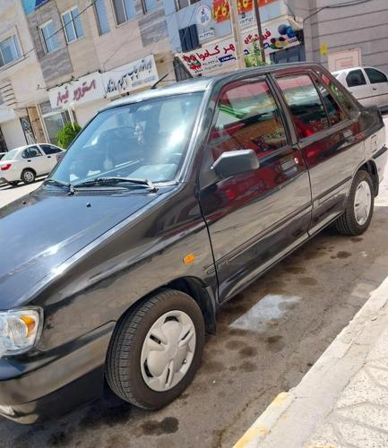 پراید 132 دوگانه سوز، مدل ۱۳۸۹