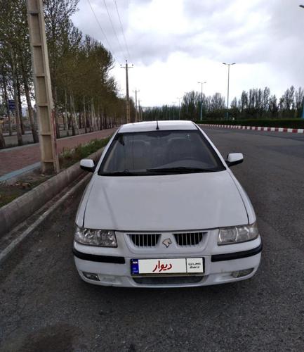 سمند LX ساده، مدل ۱۳۸۶