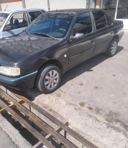 پژو روآ بنزینی، مدل ۱۳۸۵