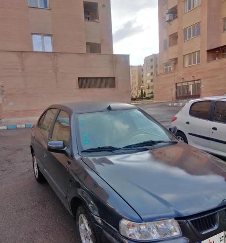 سمند LX EF7 گازسوز، مدل ۱۳۸۹