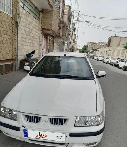 سمند LX ساده، مدل ۱۳۸۹