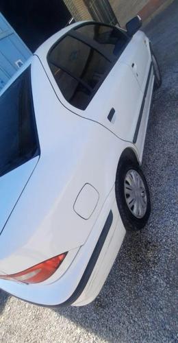 سمند LX EF7 گازسوز، مدل ۱۳۹۶