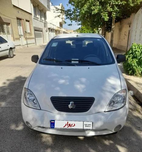 تیبا هاچبک EX، مدل ۱۳۹۶
