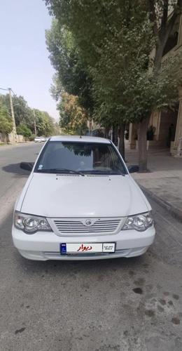 پراید 132 SE، مدل ۱۳۹۳