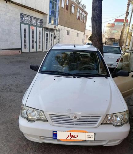پراید 132 SE، مدل ۱۳۹۳
