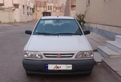 پراید 131 SE، مدل ۱۳۹۸