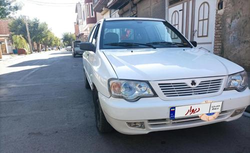 پراید هاچبک، مدل ۱۳۸۷