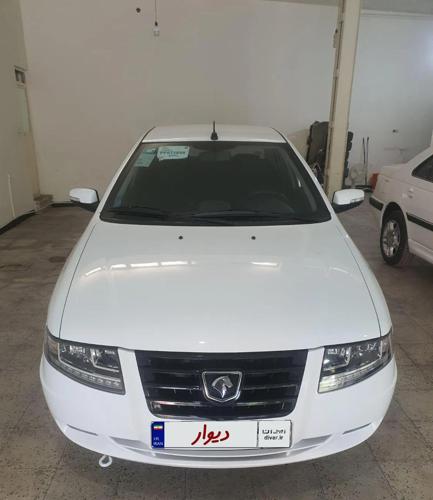 سمند سورن پلاس، مدل ۱۴۰۲