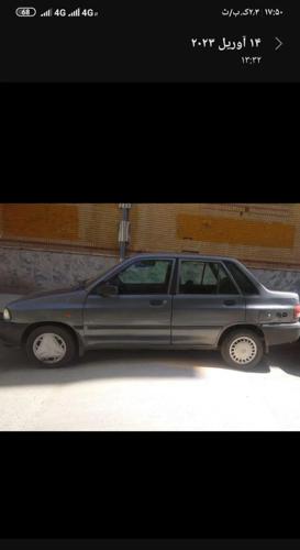 پراید 89ببیرنگ