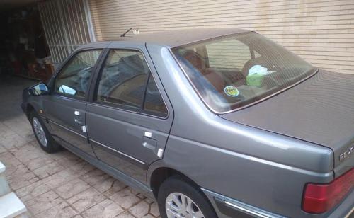 پژو پارس LX TU5، مدل ۱۴۰۰
