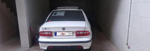 سمند LX ساده، مدل ۱۳۹۸